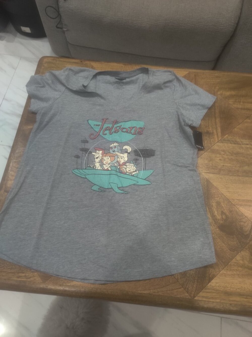 Torrid The Jetsons Tee size 2x New
